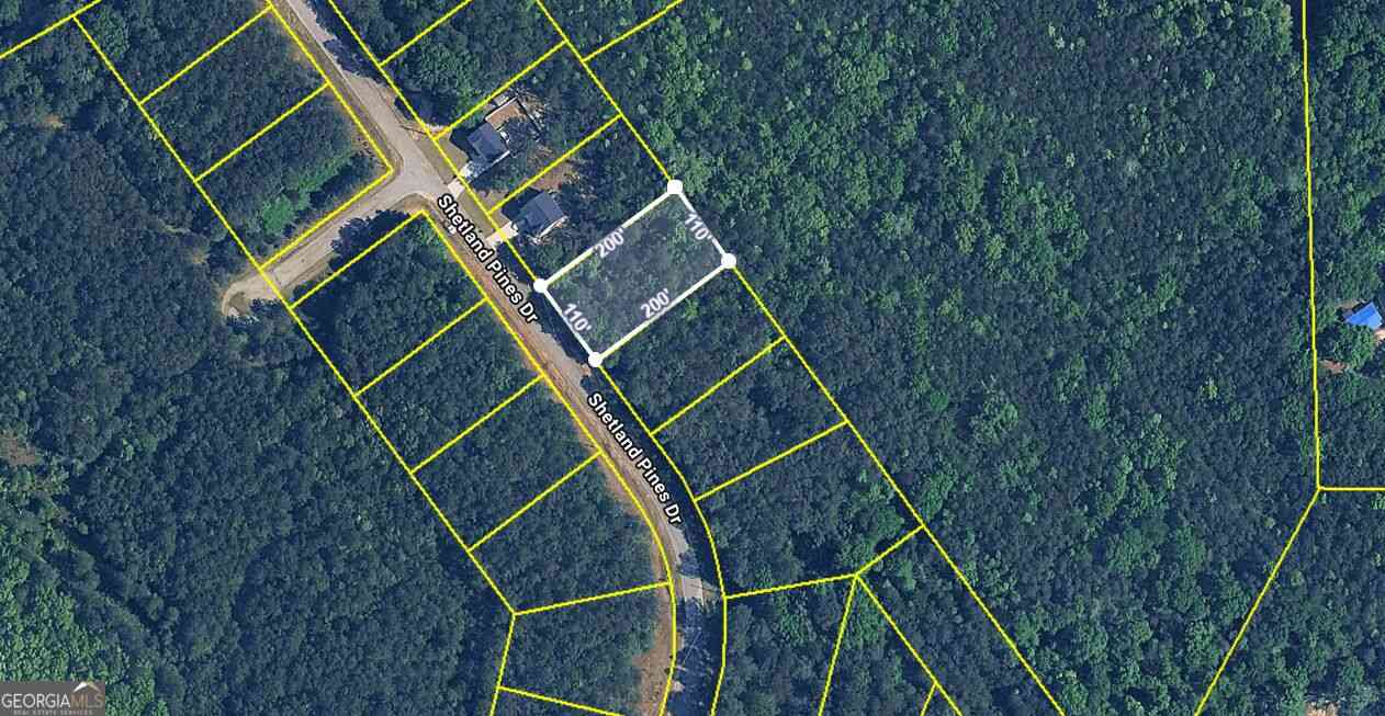 Vacant Land For Sale - 151 Shetland Pines Drive<br/> Bibb County, Macon, GA 31216