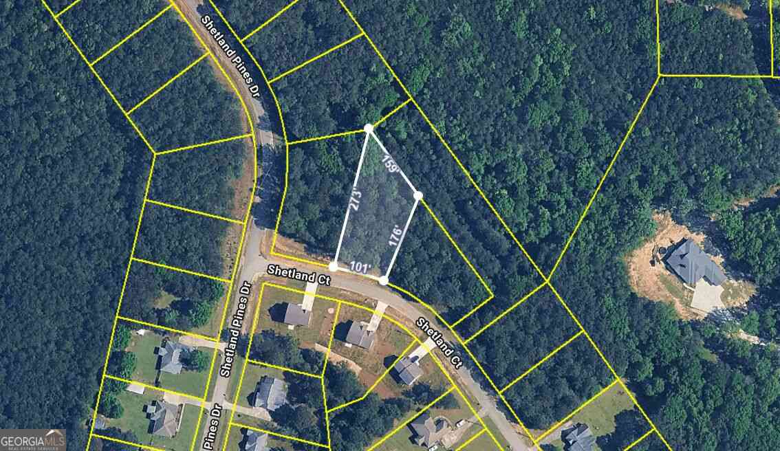 Vacant Land For Sale - 204 Shetland Court<br/> Bibb County, Macon, GA 31216
