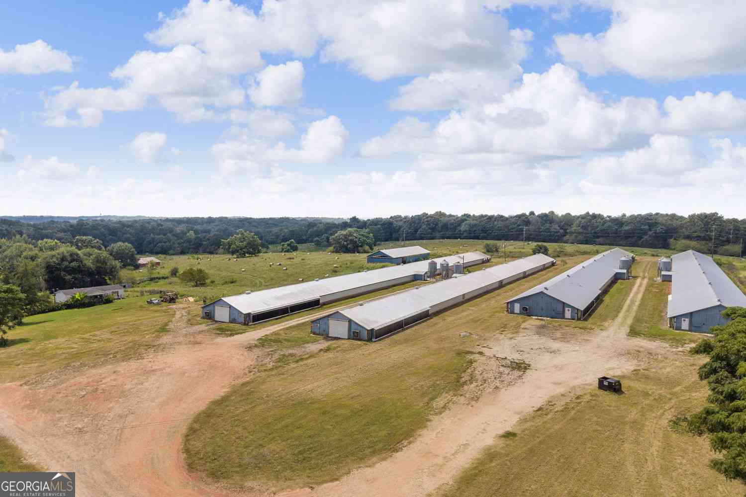 Vacant Land For Sale - 107 Black Snake Road<br/> Canon, GA 30520