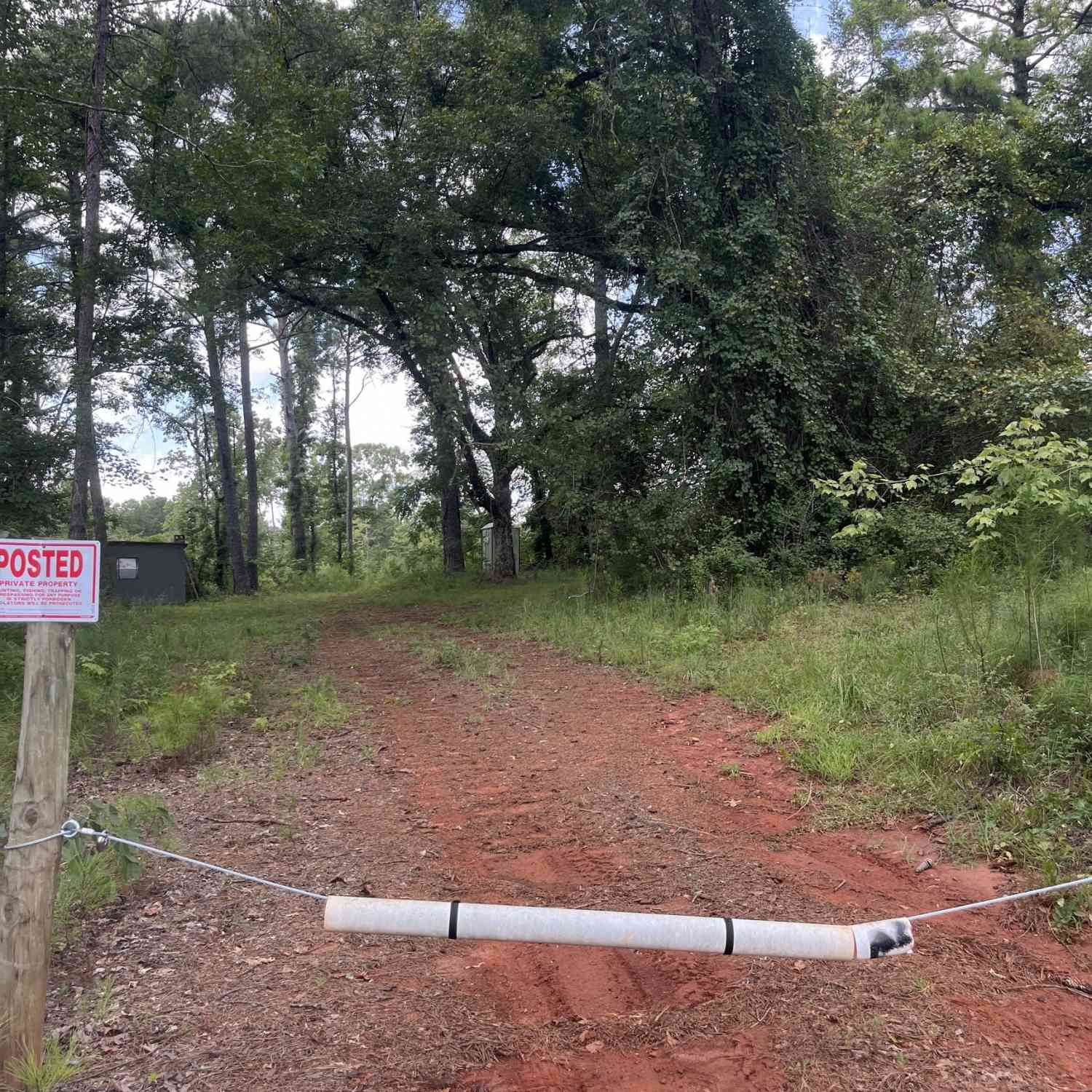 Vacant Land For Sale - Anderson Road<br/> Woodland, GA 31836