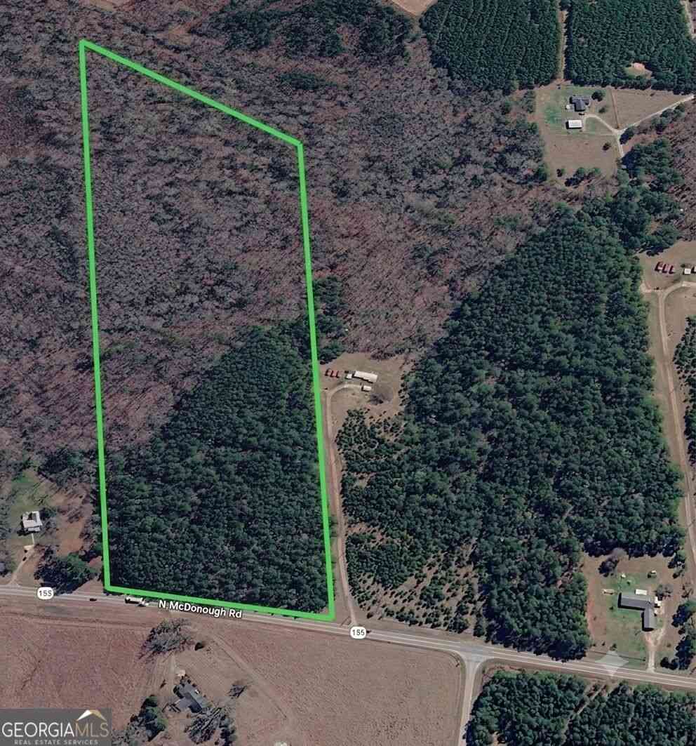 Vacant Land For Sale - 2660 N Mcdonough Road<br/> Spalding County, Griffin, GA 30223
