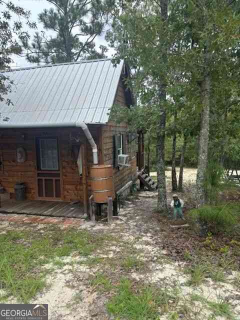 Vacant Land For Sale - 222 Laure<br/> Tattnall County, Collins, GA 30421