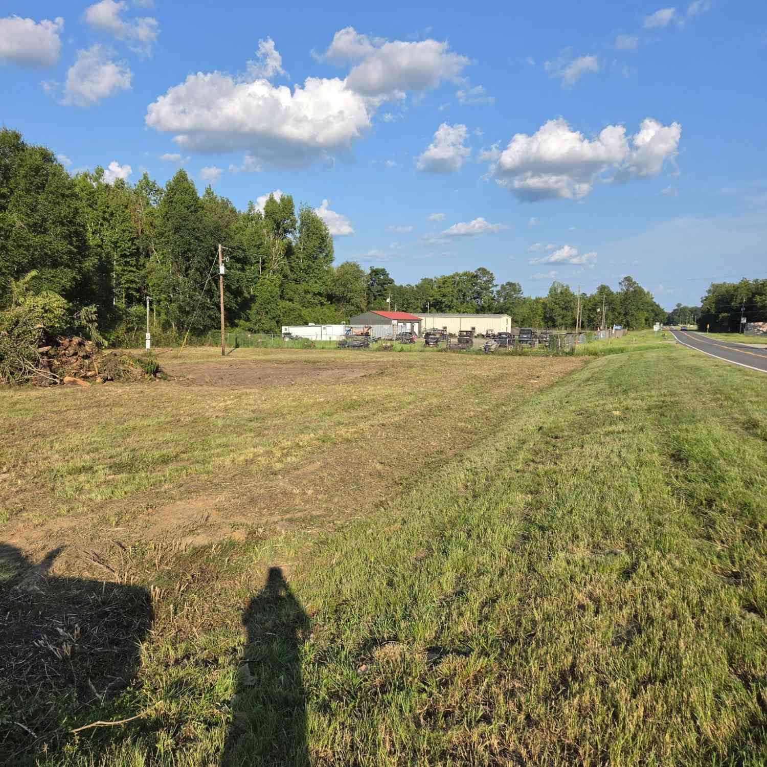 Vacant Land For Sale - E College Street<br/> Johnson County, Wrightsville, GA 31096