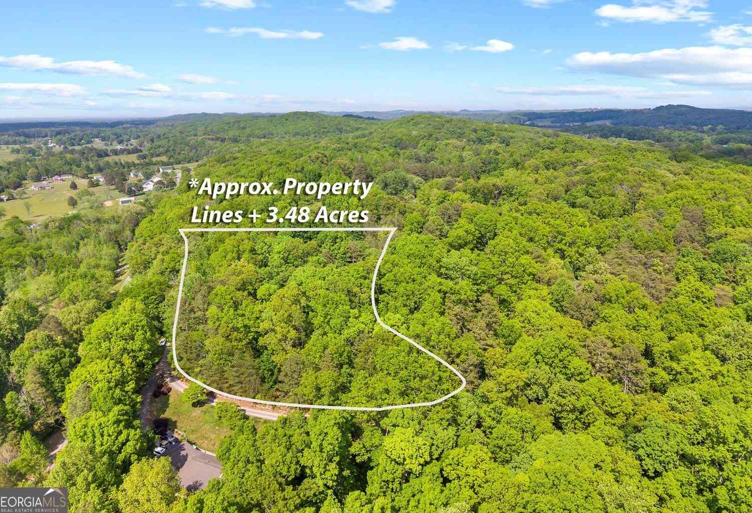 Vacant Land For Sale - Holli Bird Lane<br/> Catoosa County, Ringgold, GA 30736
