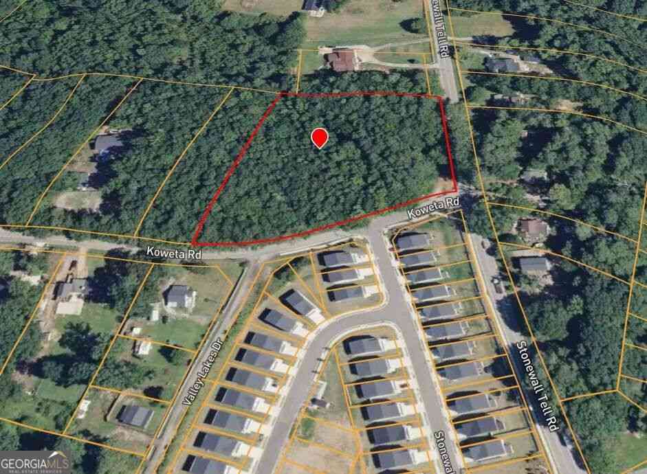 Vacant Land For Sale - Stonewall Tell Road<br/> Union City, GA 30349