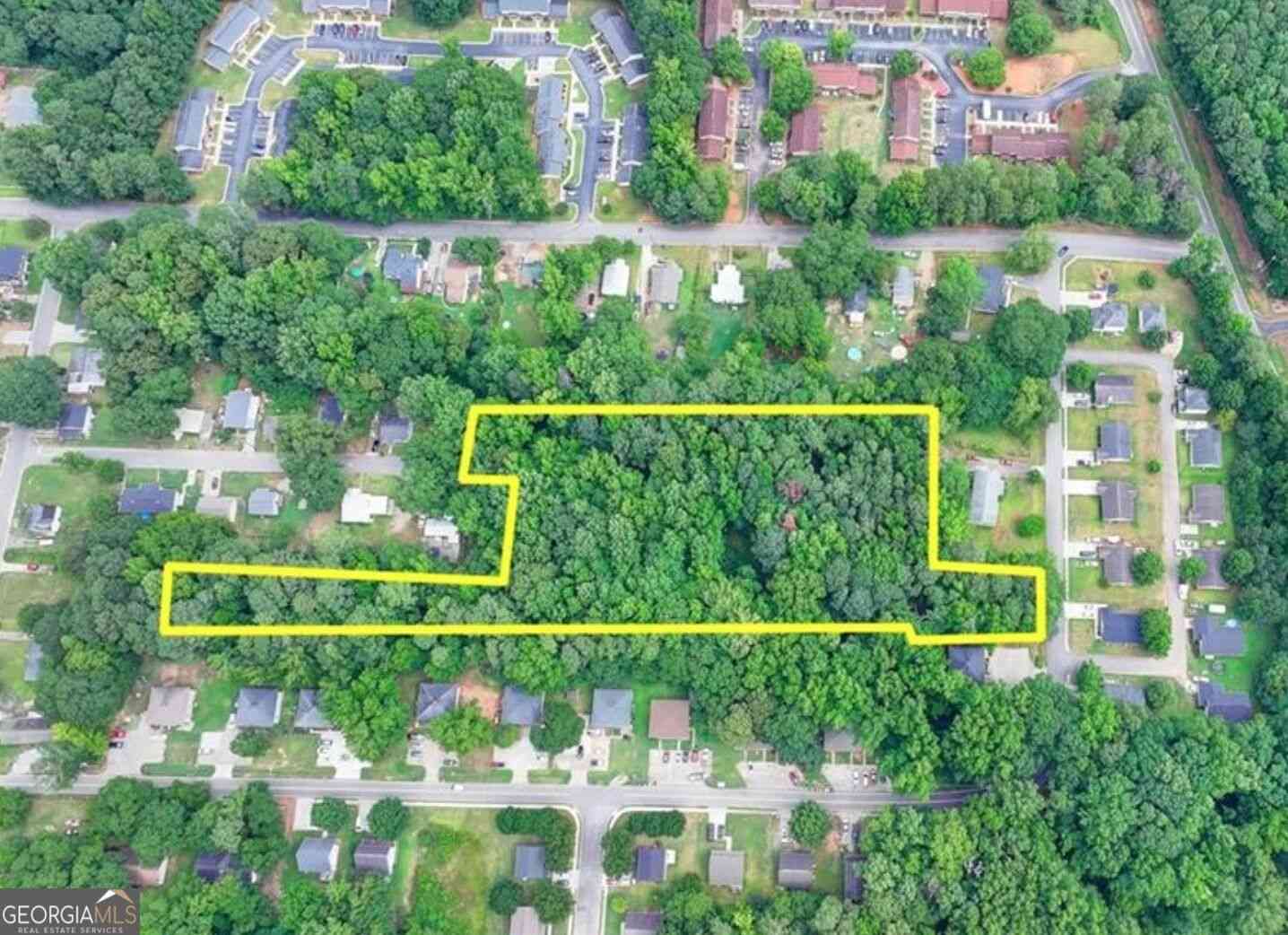 Vacant Land For Sale - 51 Pope Street<br/> Coweta County, Newnan, GA 30263