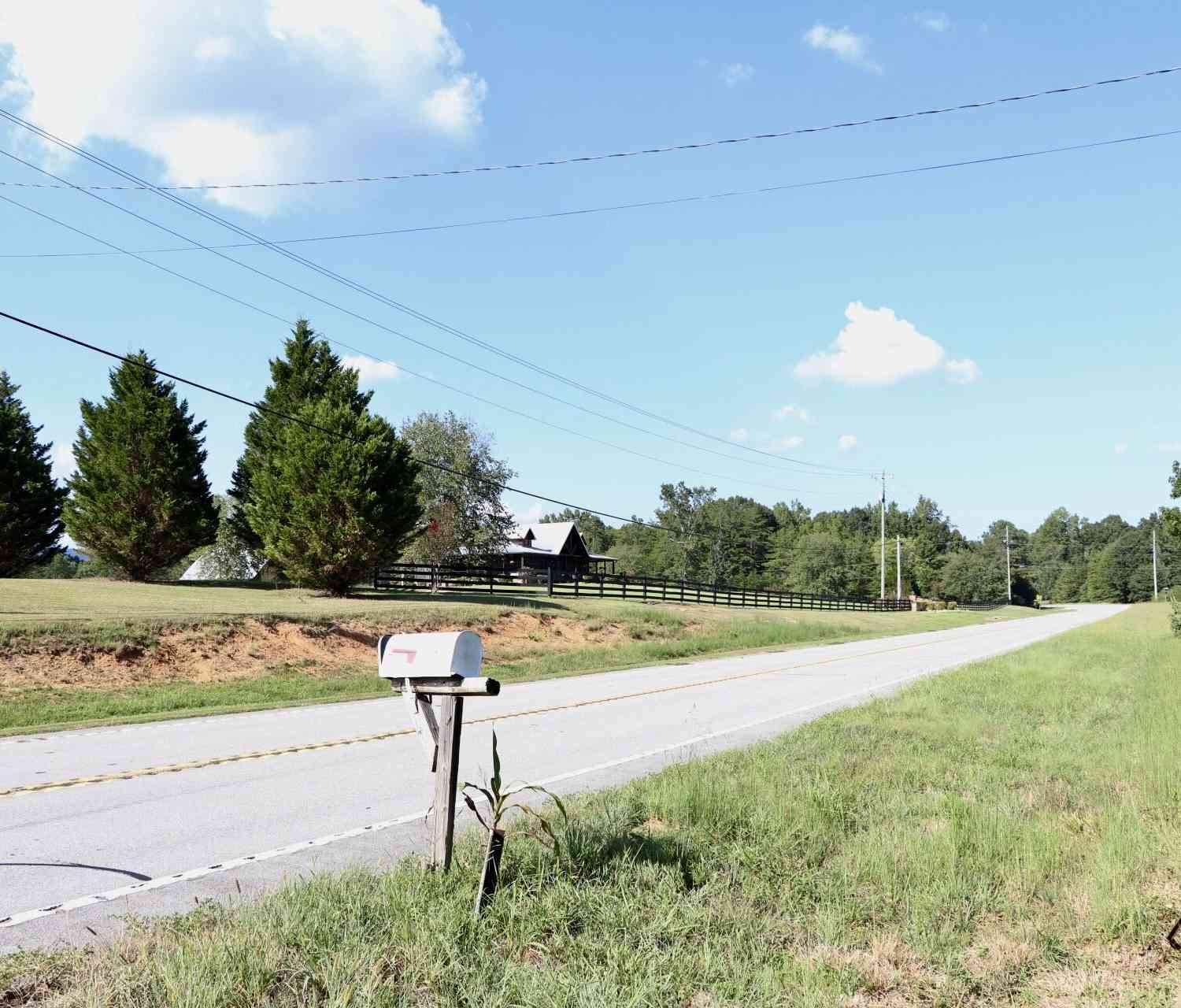 Vacant Land For Sale - 11334 Highway 337<br/> Chattooga County, Summerville, GA 30747