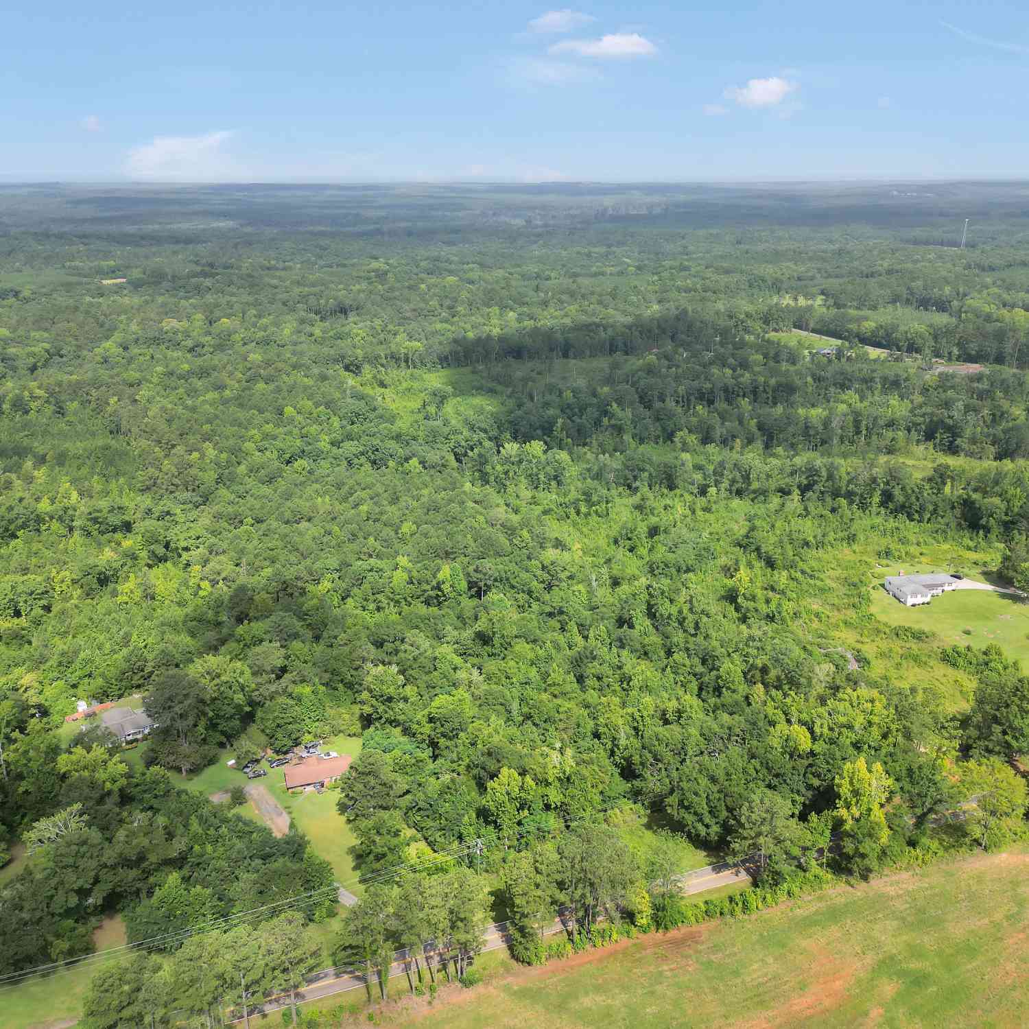 Vacant Land For Sale - 265 Moore Road<br/> Macon, GA 31220