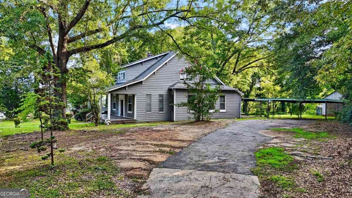 Vacant Land For Sale - 5938 Medlock Avenue<br/> Cobb County, Austell, GA 30106