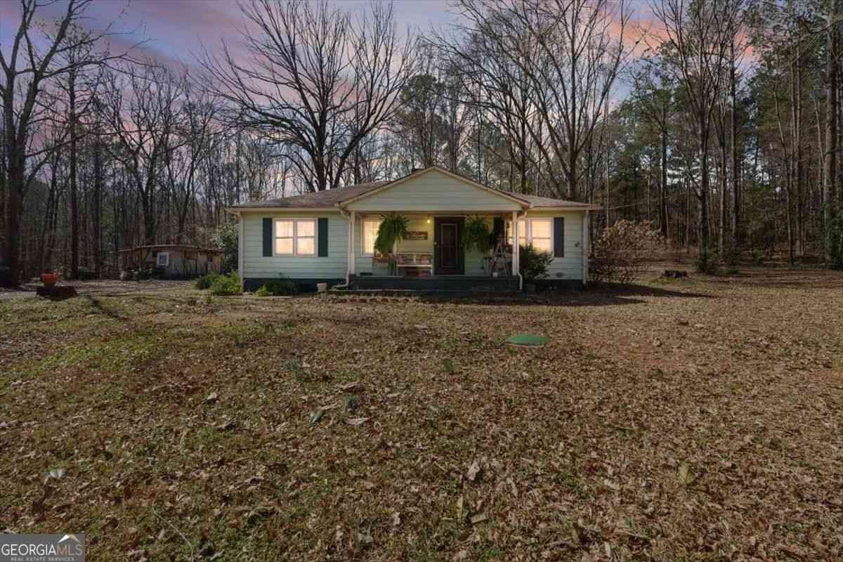 Vacant Land For Sale - 150 Old Hwy 138<br/> Fayetteville, GA 30214
