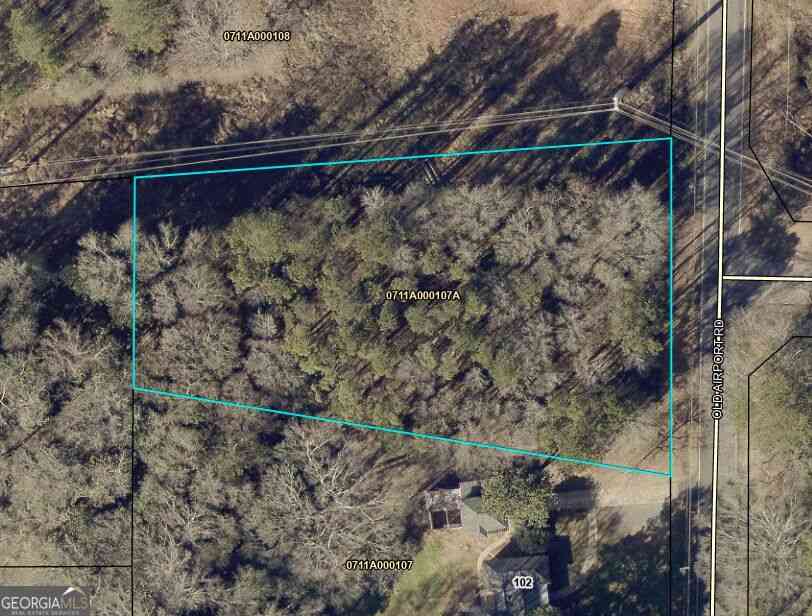 Vacant Land For Sale - 0.94 AC Old Airport Road<br/> Troup County, LaGrange, GA 30240
