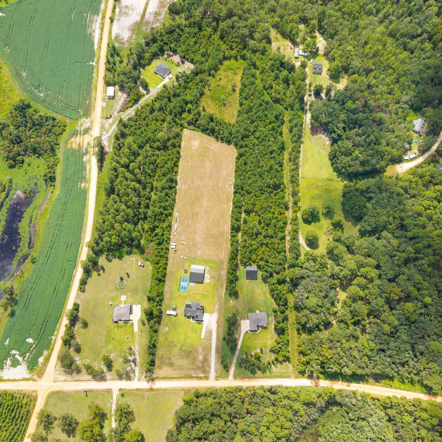 Vacant Land For Sale - Akins Anderson Road<br/> Register, GA 30452