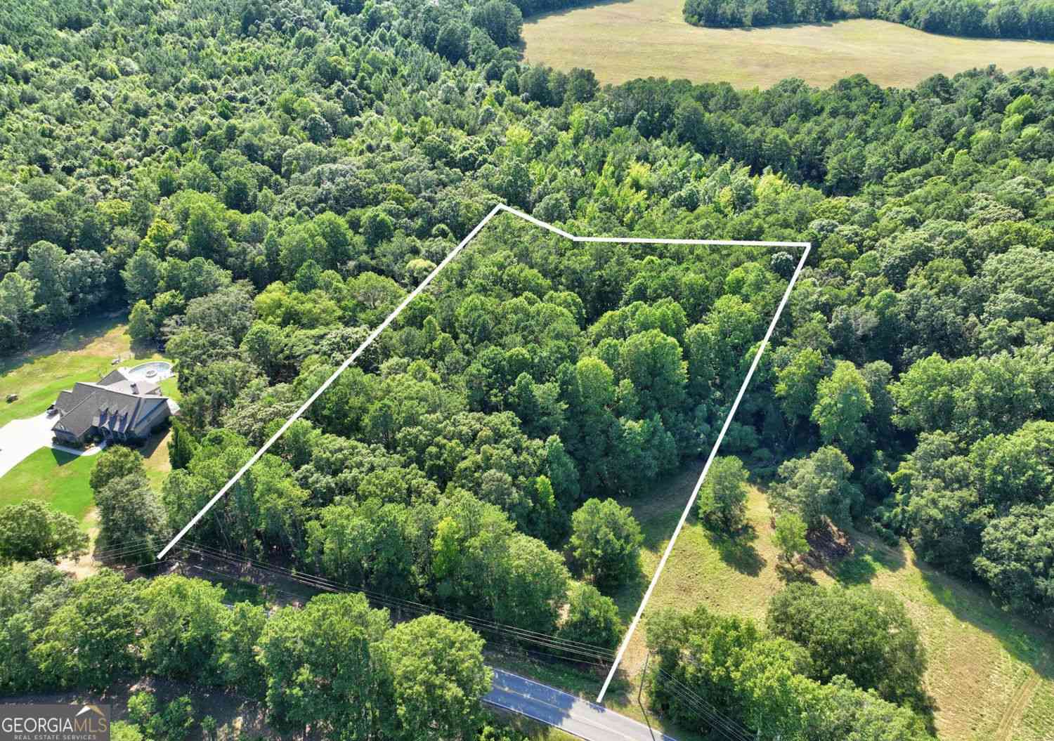 Vacant Land For Sale - New Hope Church Road<br/> Walton County, Loganville, GA 30052