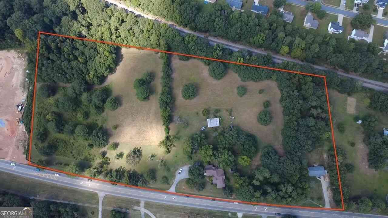 Vacant Land For Sale - 4871 Highway 42 S<br/> Locust Grove, GA 30248