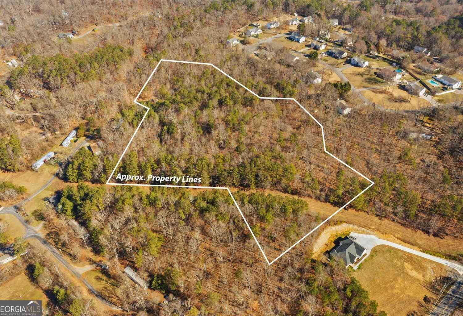 Vacant Land For Sale - 491 Scarlet Drive<br/> Dalton, GA 30721