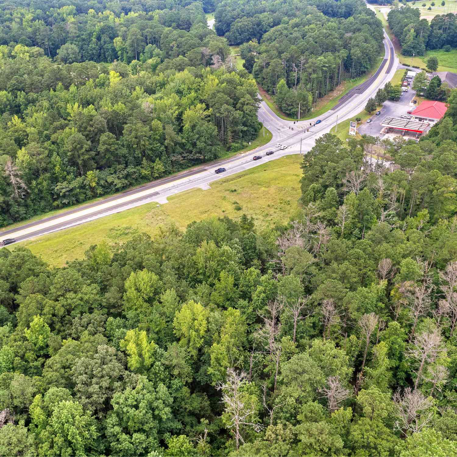 Vacant Land For Sale - Poplar Road<br/> Coweta County, Sharpsburg, GA 30277