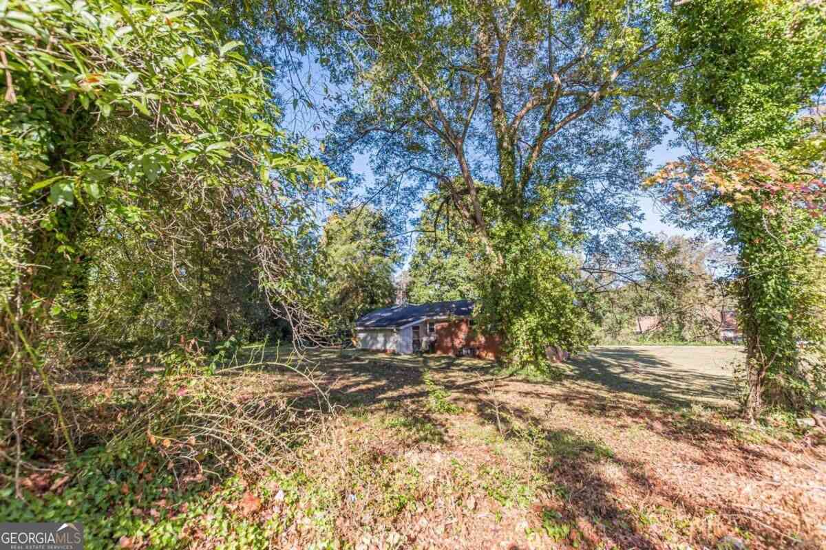 Vacant Land For Sale - 437 Oak Drive<br/> Fulton County, Hapeville, GA 30354
