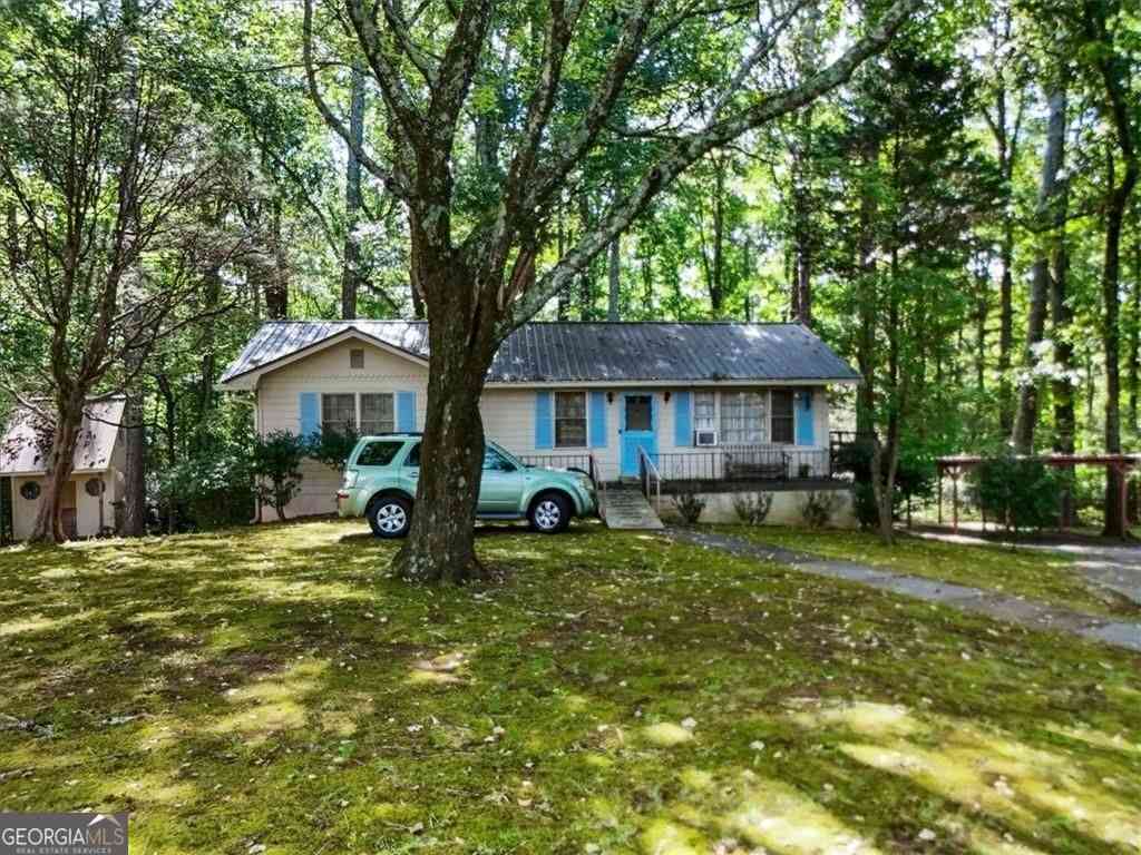 Vacant Land For Sale - 15225 Thompson Road<br/> Milton, GA 30004