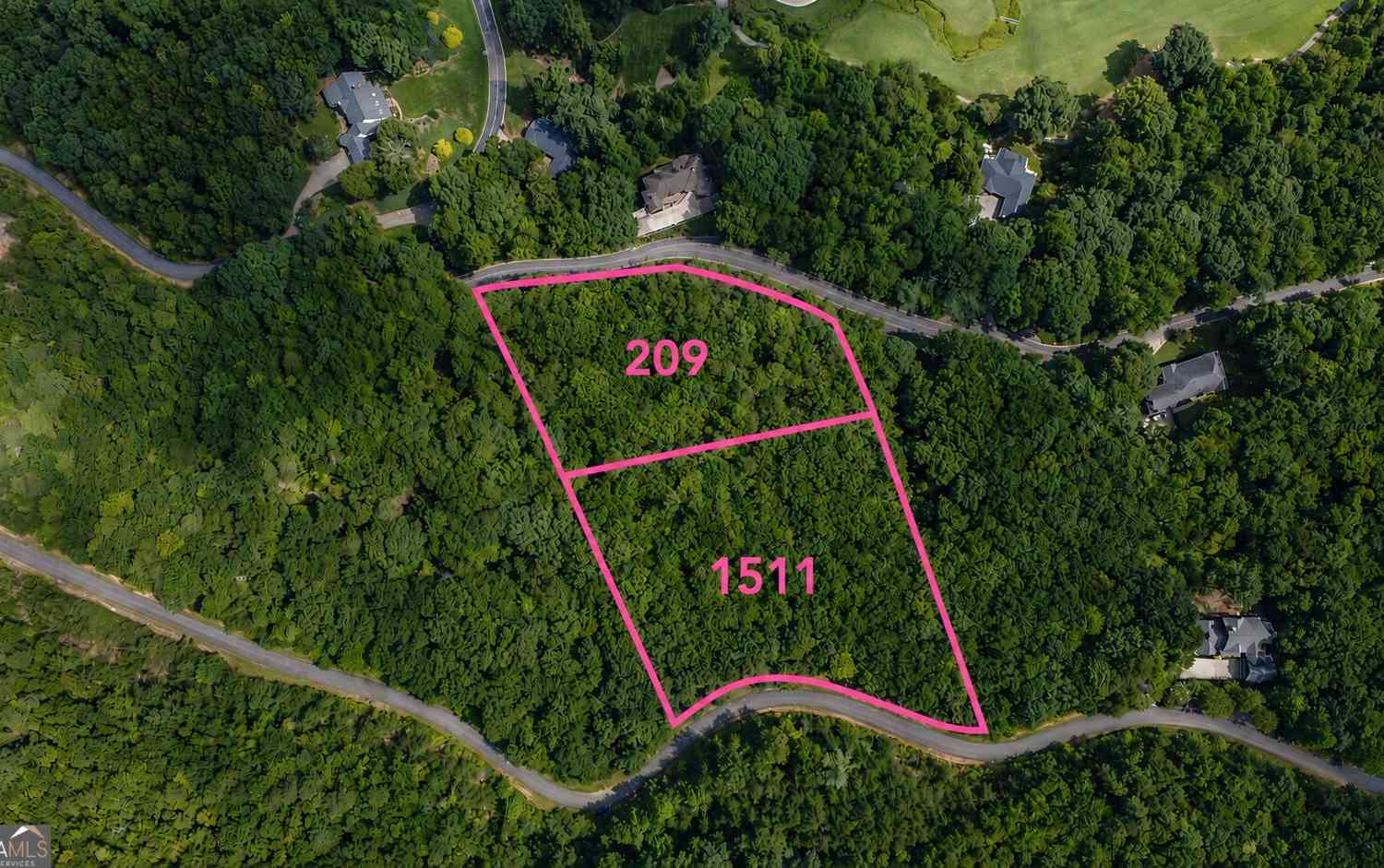 Vacant Land For Sale - Orchard Hills Drive #1511<br/> Habersham County, Clarkesville, GA 30523