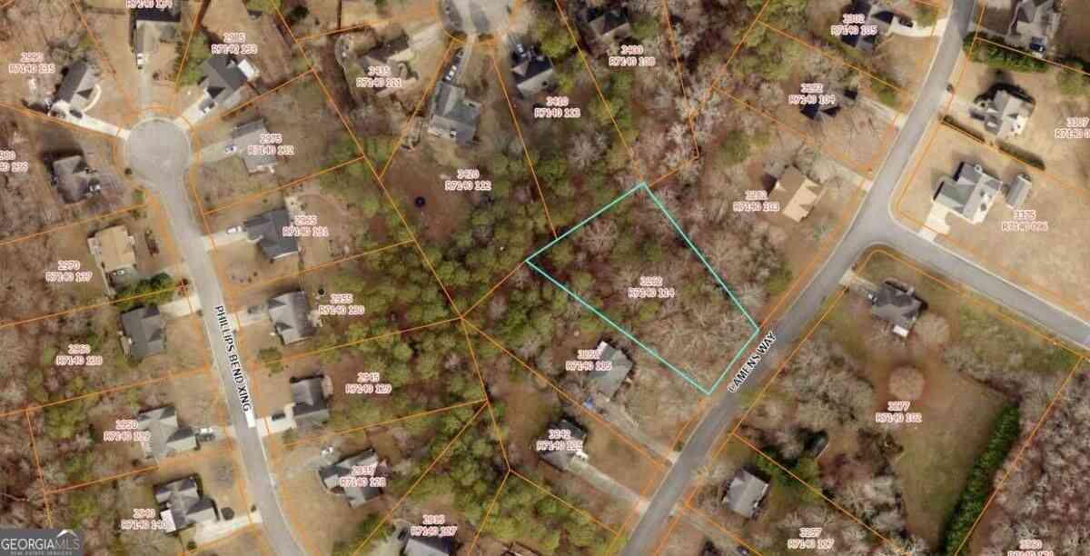 Vacant Land For Sale - 3262 Camens Way<br/> Buford, GA 30519