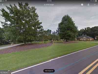 Vacant Land For Sale - 133 Four Oaks Drive<br/> Griffin, GA 30224