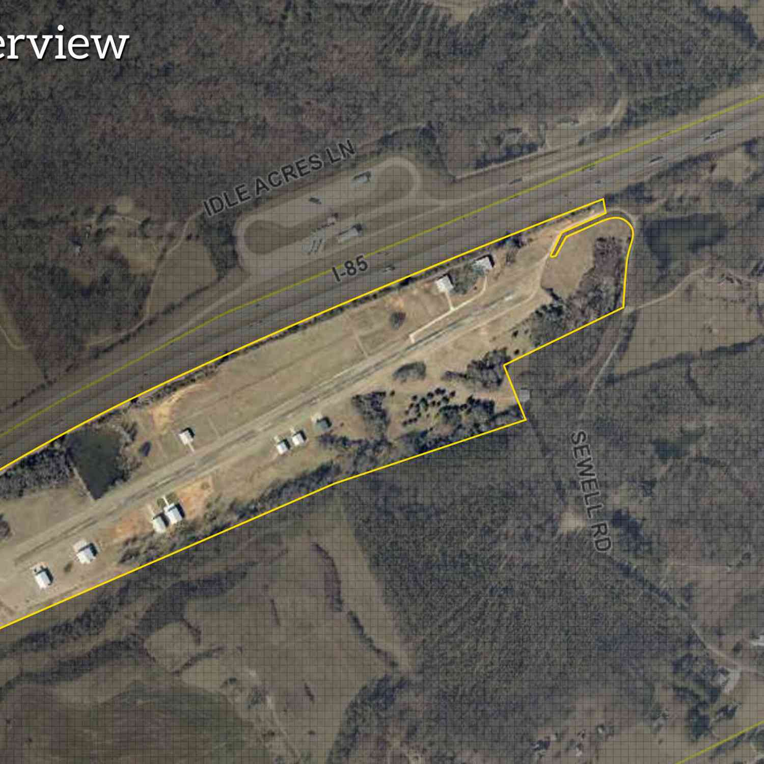 Vacant Land For Sale - 807 Sewell Road<br/> Lavonia, GA 30553