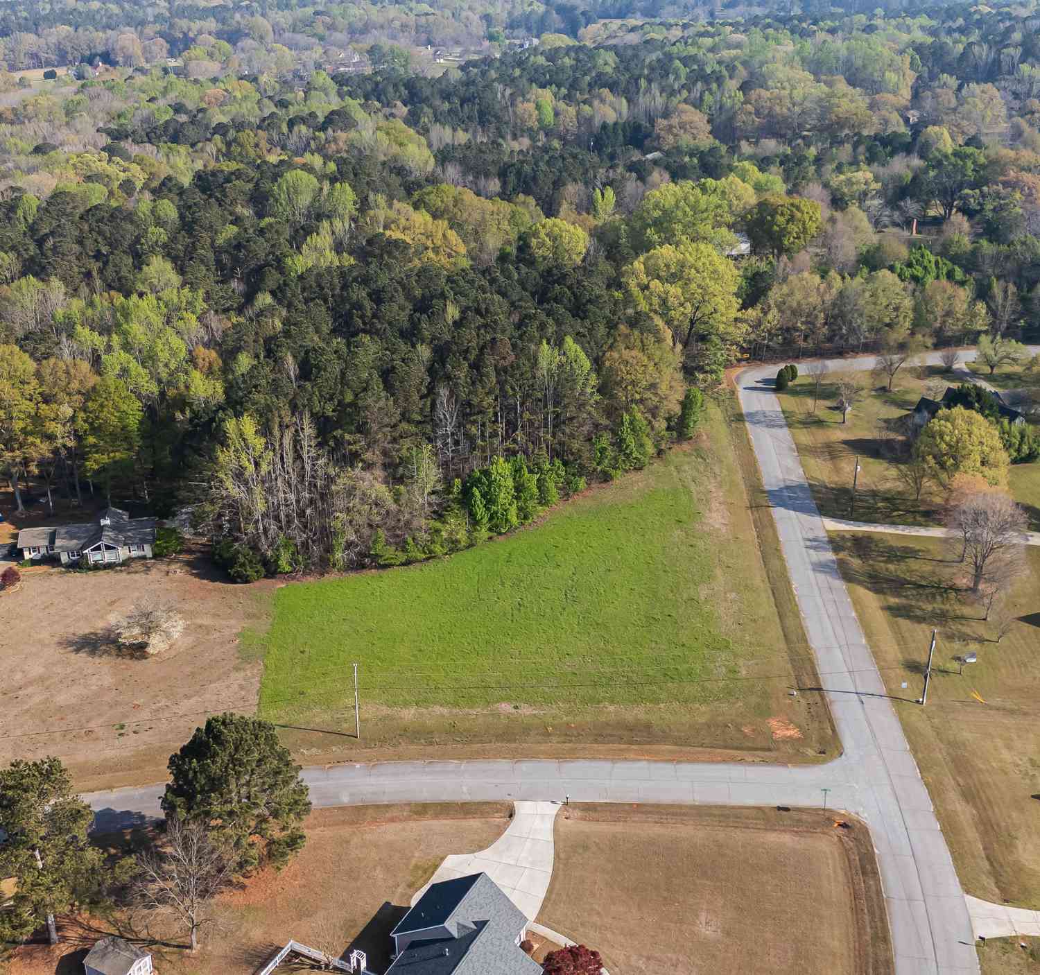 Vacant Land For Sale - Bear Creek Trail<br/> Clayton County, Hampton, GA 30228