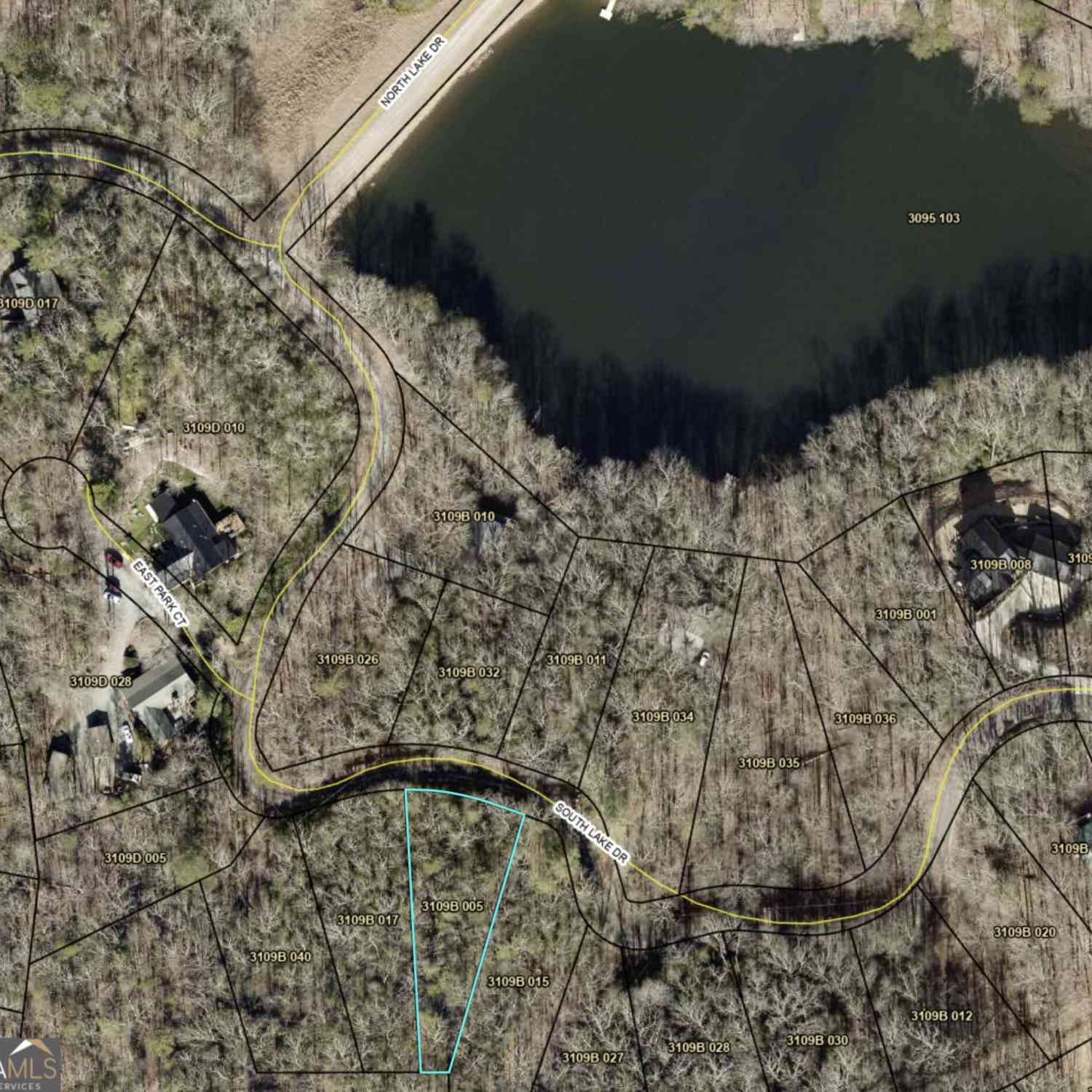 Vacant Land For Sale - South Lake Drive #B65<br/> Gilmer County, Ellijay, GA 30536