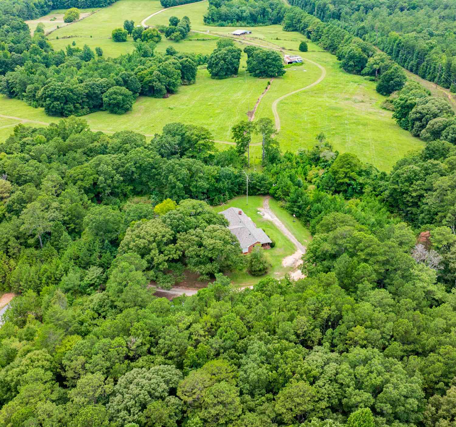 Vacant Land For Sale - 233 Fling Road<br/> Troup County, Lagrange, GA 30240