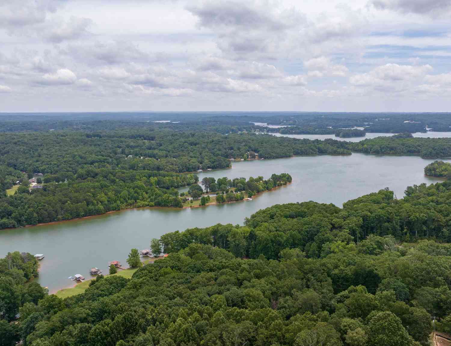 Vacant Land For Sale - 2730 Vaughandale Circle<br/> Hall County, Gainesville, GA 30506
