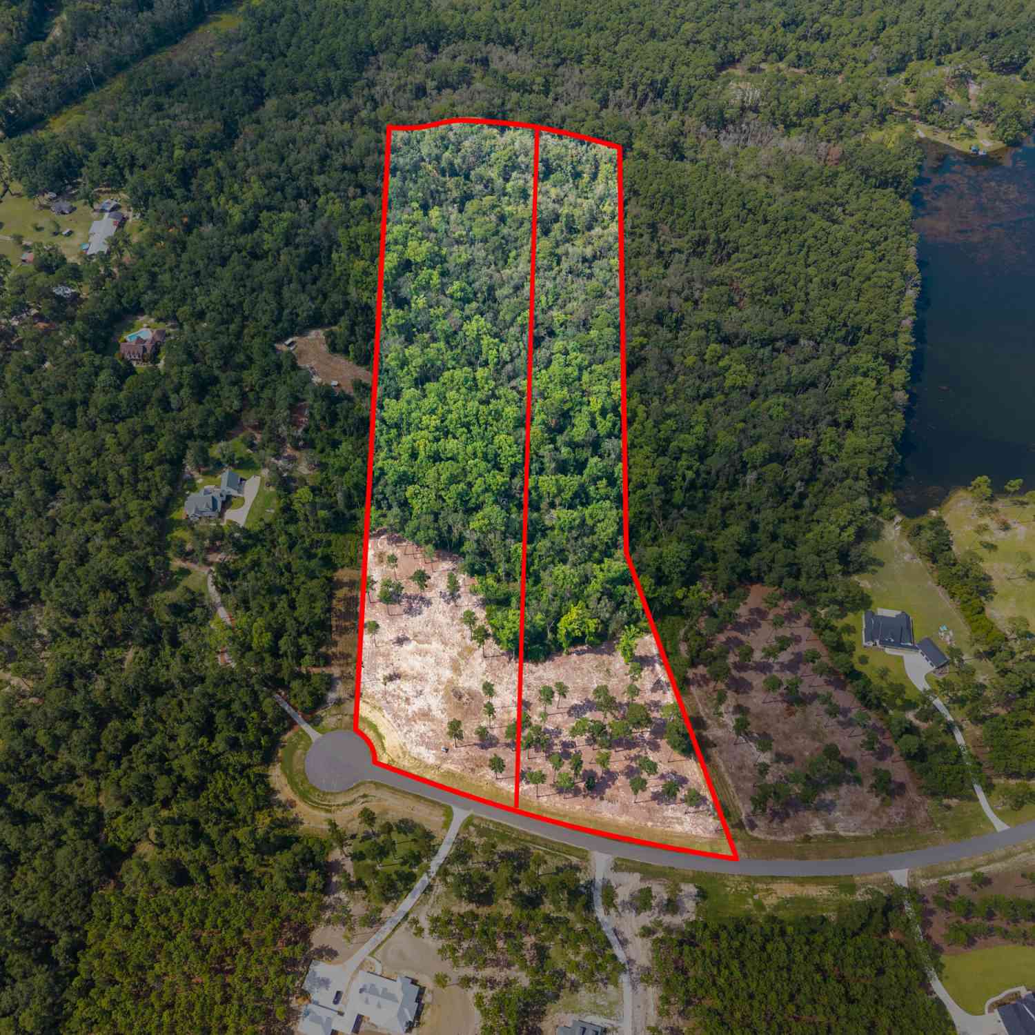 Vacant Land For Sale - E Lake Drive #LOT 13<br/> Statesboro, GA 30458