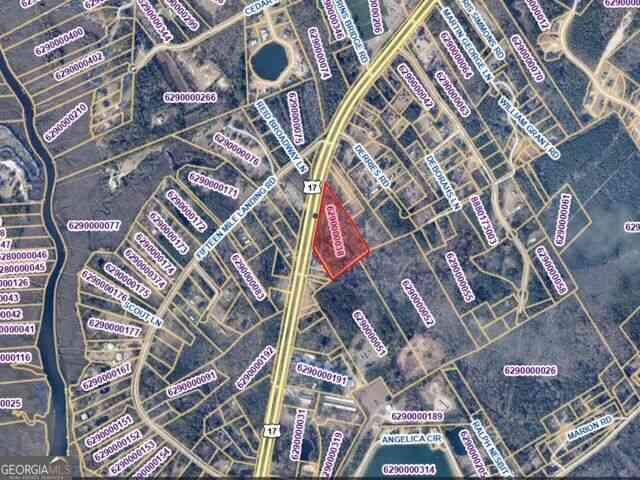 Vacant Land For Sale - 17 N Highway<br/> Charleston County, Awendaw, SC 29429