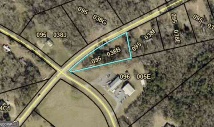 Vacant Land For Sale - 5529 Winder Highway<br/> Jefferson, GA 30549