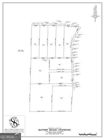 Vacant Land For Sale - 149 Harman Road<br/> Carroll County, Carrollton, GA 30117