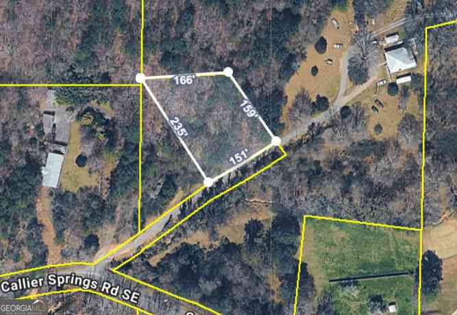 Vacant Land For Sale - 2629 Callier Springs Road SE<br/> Floyd County, Rome, GA 30161