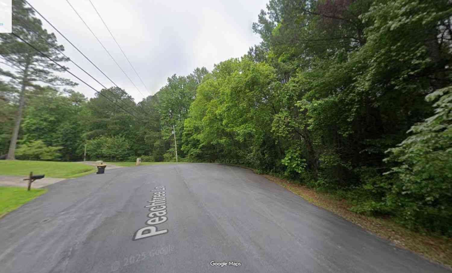 Vacant Land For Sale - Peachtree Lane<br/> Coweta County, Newnan, GA 30265