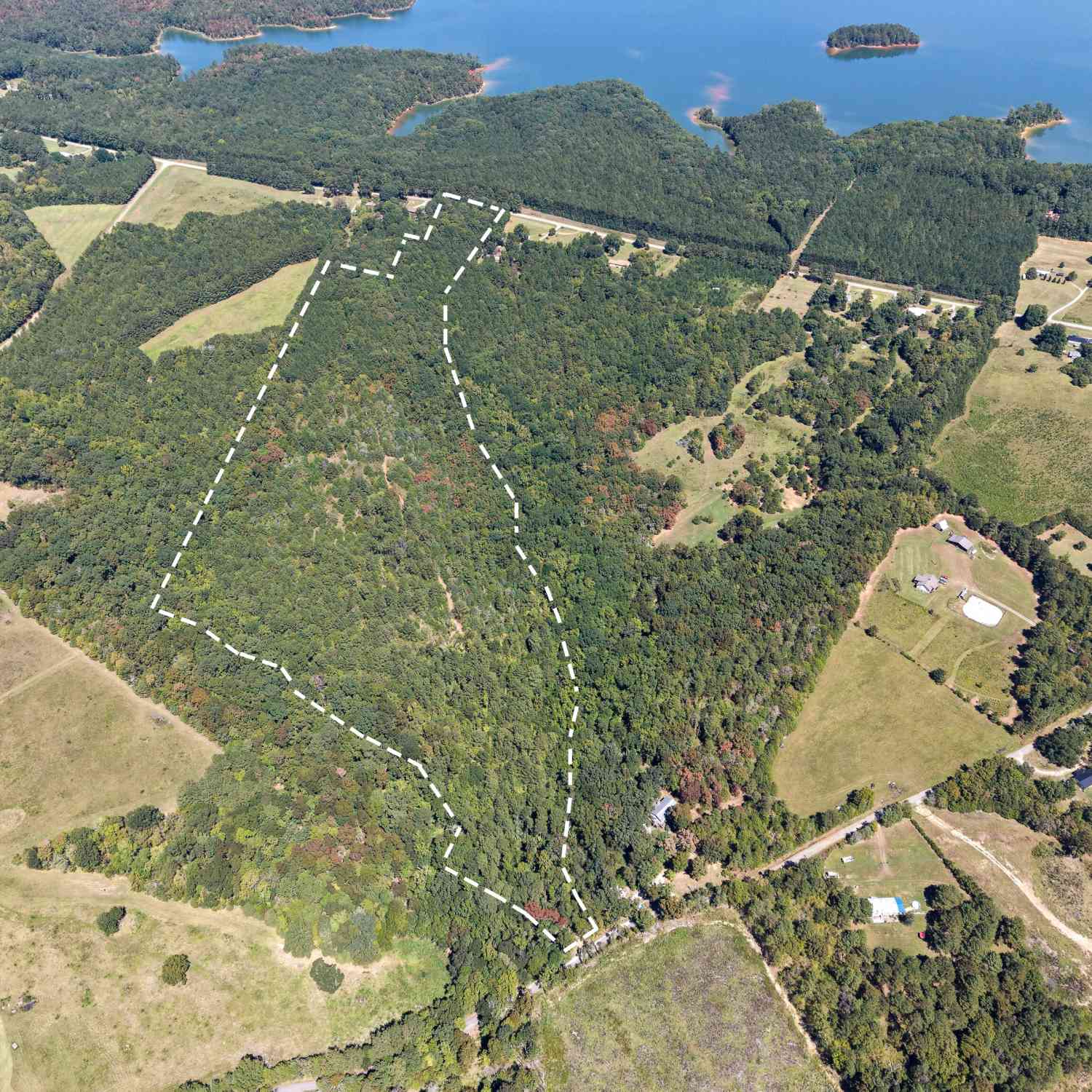 Vacant Land For Sale - 1419 Bobby Brown State Park Road<br/> Elberton, GA 30635