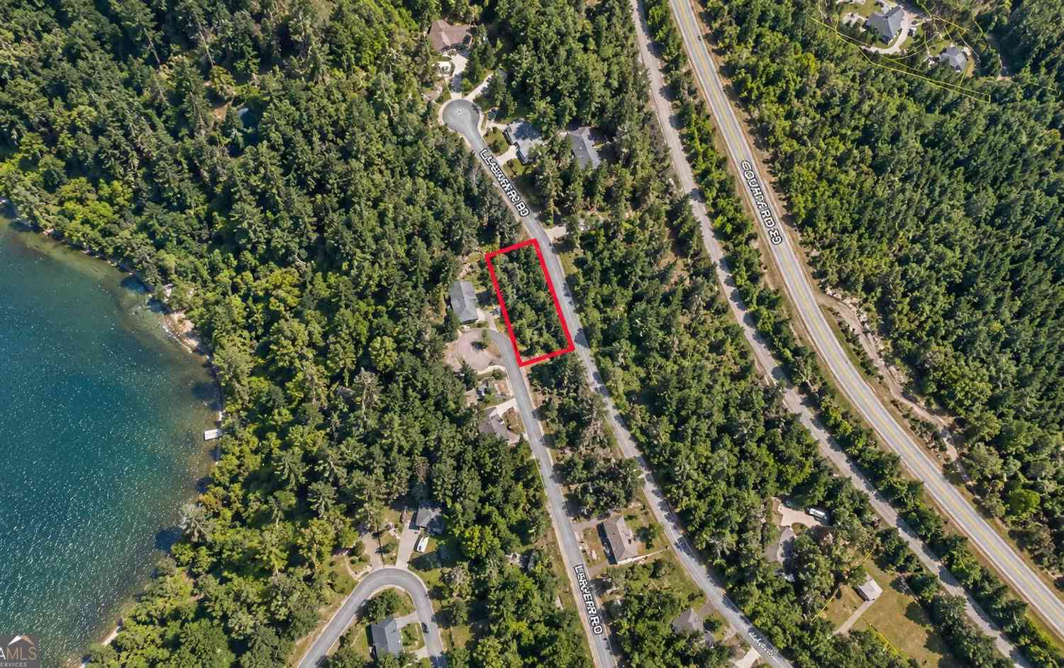 Vacant Land For Sale - LOT T-47 Lovers Lane<br/> Georgetown, GA 39854