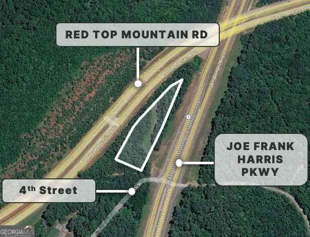 Vacant Land For Sale - Joe Frank Harris Parkway<br/> Emerson, GA 30137
