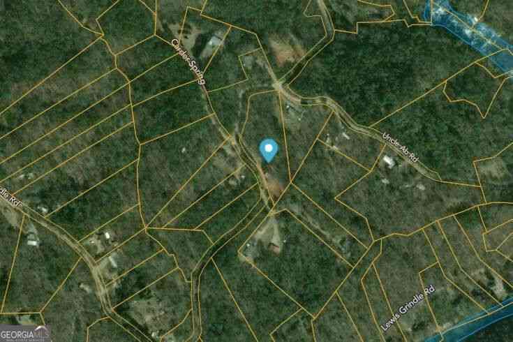 Vacant Land For Sale - 343 Hollybrook Road<br/> Dahlonega, GA 30533