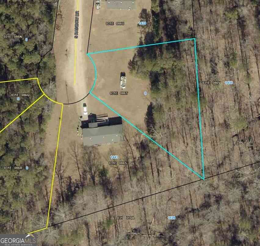 Vacant Land For Sale - 0T South Rainbow Drive S<br/> Elberton, GA 30635