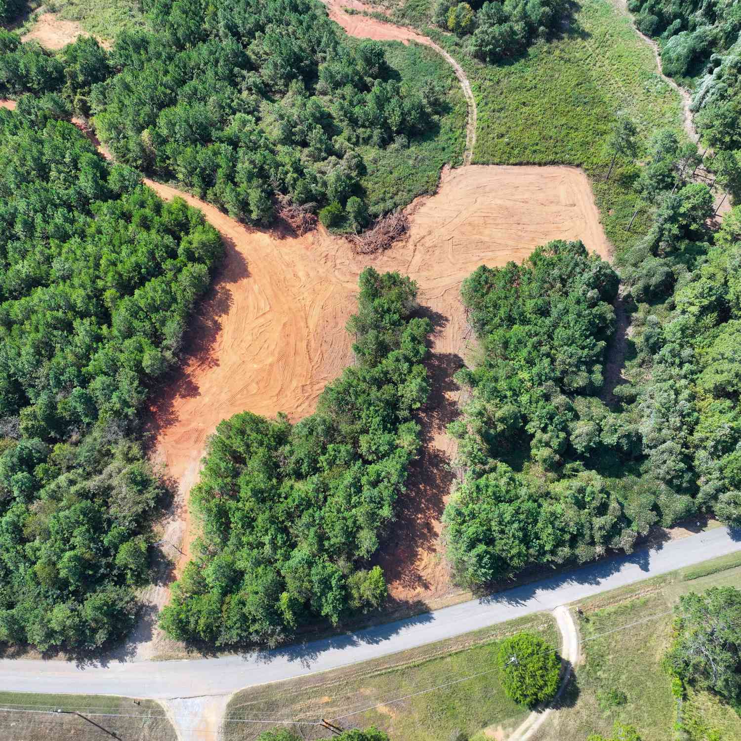 Vacant Land For Sale - Cashtown Road - Tract 1 #TRACT 1<br/> Aragon, GA 30104