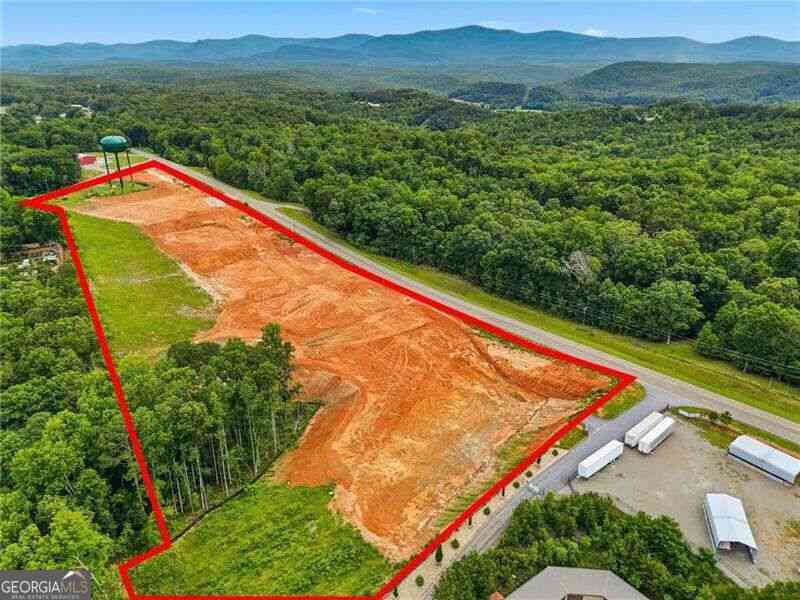 Vacant Land For Sale - 0 #1 Canton Road<br/> Jasper, GA 30143