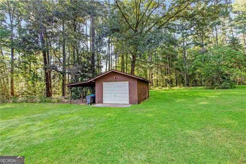 Vacant Land For Sale - 8375 Cedar Grove Road<br/> Fairburn, GA 30213