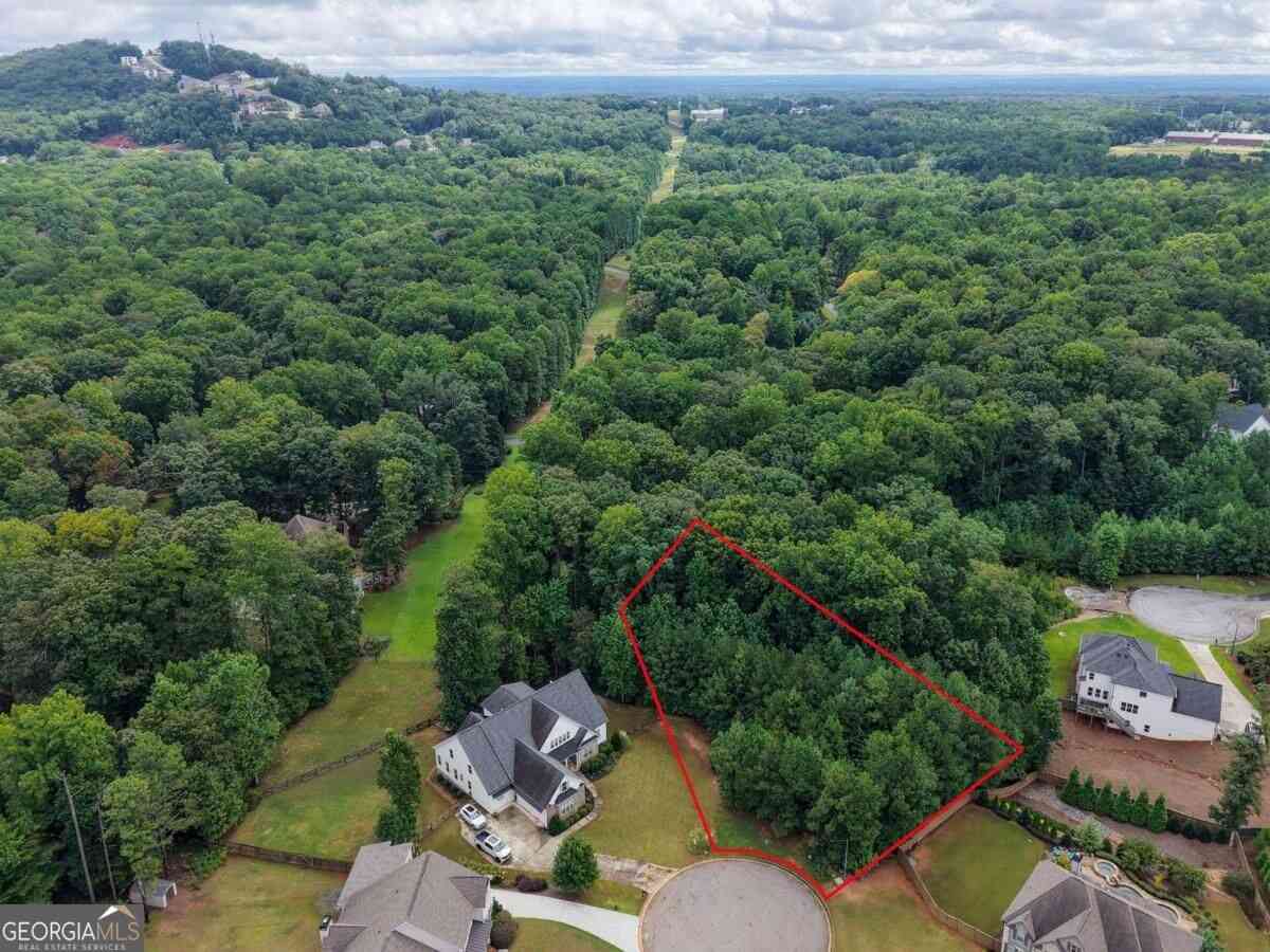 Vacant Land For Sale - 111 Catesby Road<br/> Powder Springs, GA 30127