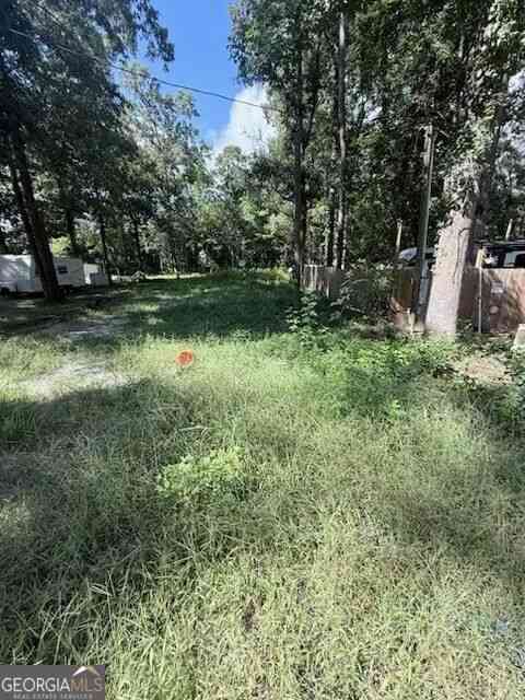 Vacant Land For Sale - 541 Dogwood Lane<br/> Midway, GA 31320