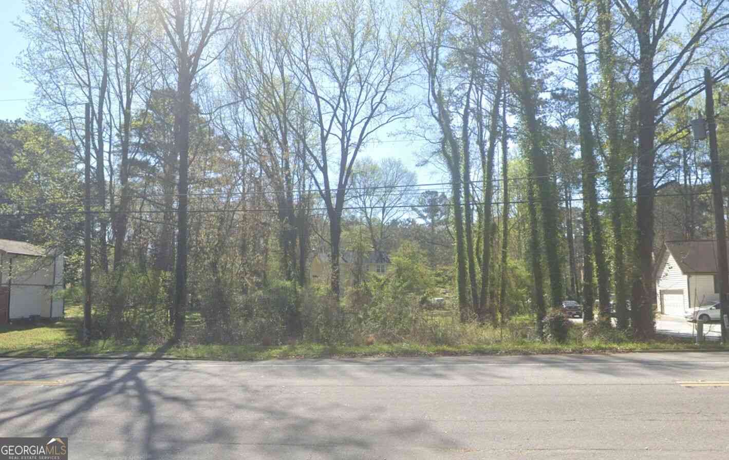 Vacant Land For Sale - 7826 Fielder Road<br/> Jonesboro, GA 30236