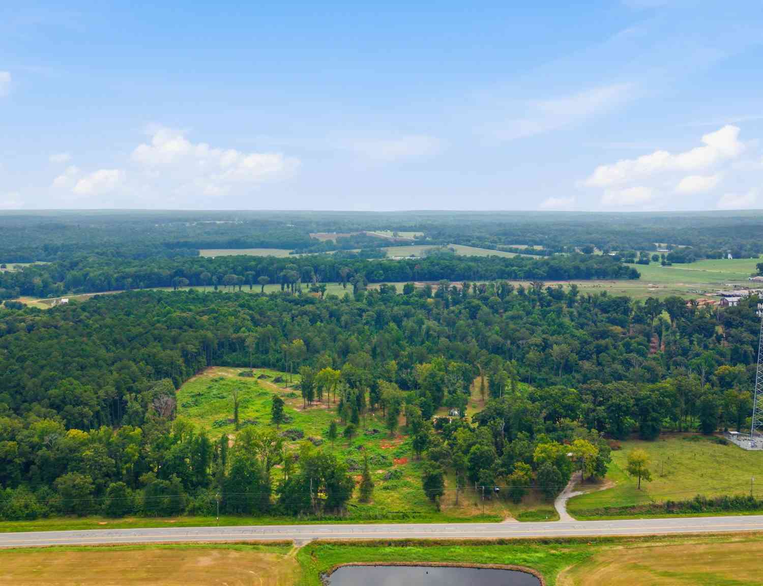 Vacant Land For Sale - 0 TRACT 2 Greensboro Road<br/> Eatonton, GA 31024