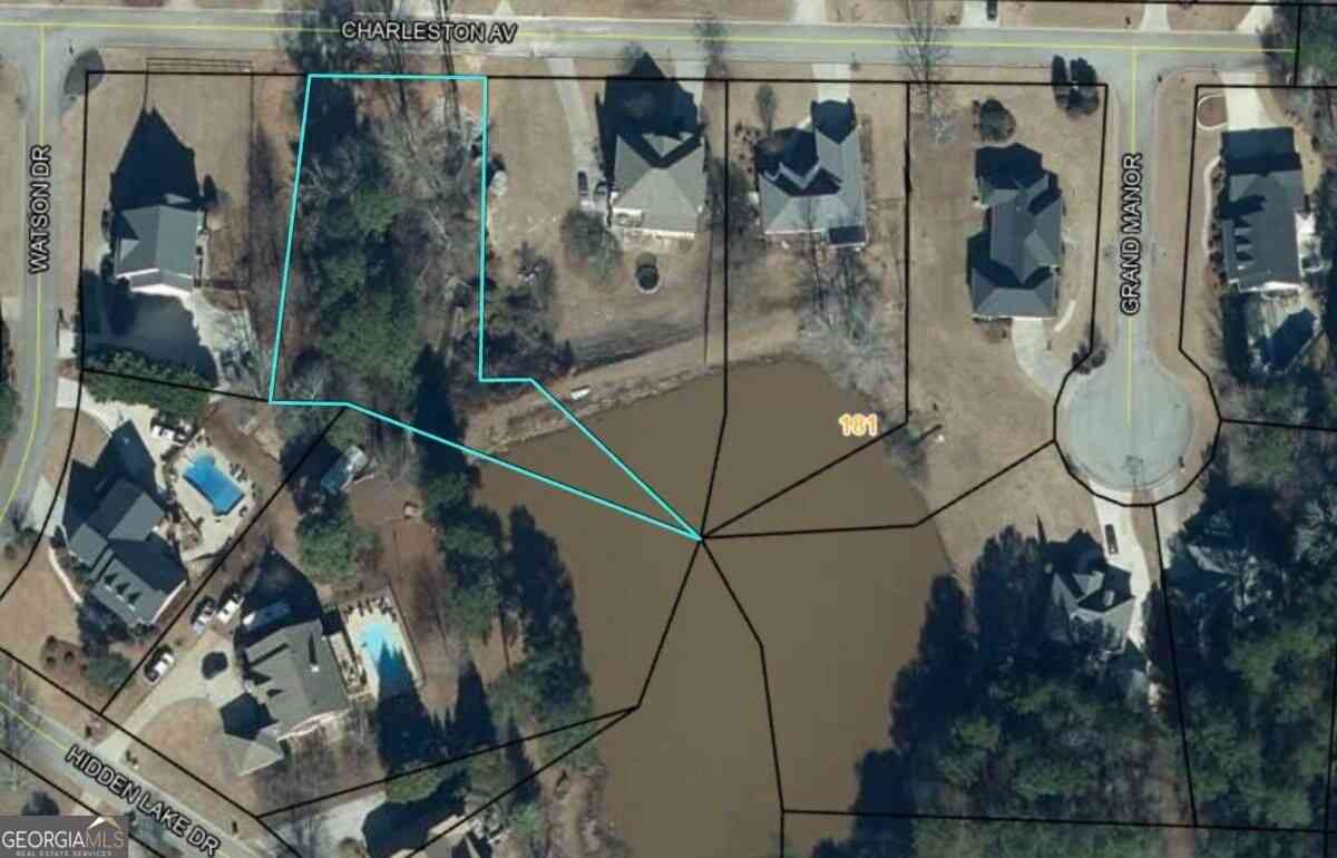 Vacant Land For Sale - 202 Charleston Avenue<br/> Bremen, GA 30110
