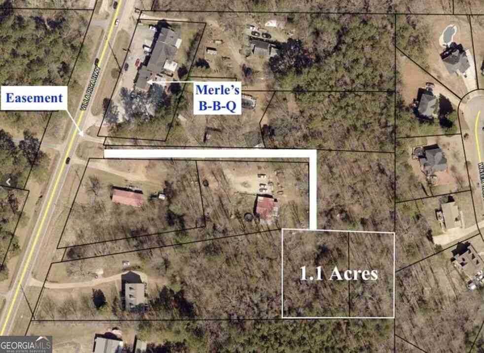 Vacant Land For Sale - Villa Rica Highway<br/> Dallas, GA 30157
